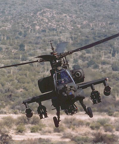 apache