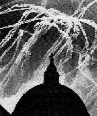 contrails